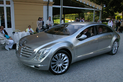 Mercedes F 700 Concept 2007 9